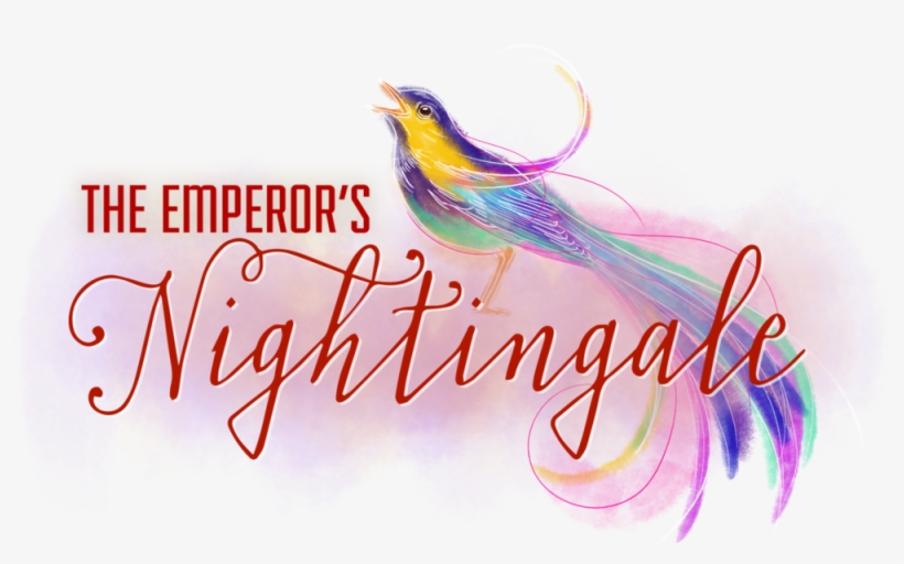 Emperor's Nightgale Title Treatment 2, transparent png #5248740