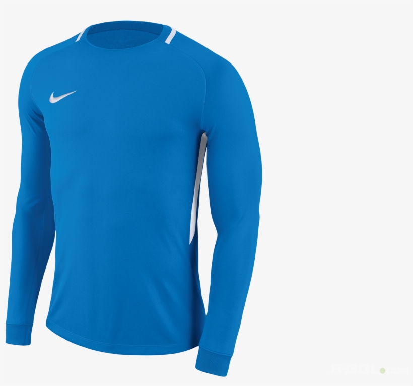 Sweatshirt Nike Dry Park Iii Ls Gk 894509-406 - 894509 406, transparent png #5248744