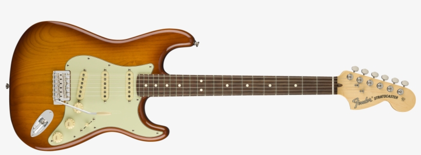 Fender American Performer Stratocaster Guitar W/deluxe - Fender Stratocaster American Standard Hh, transparent png #5248890