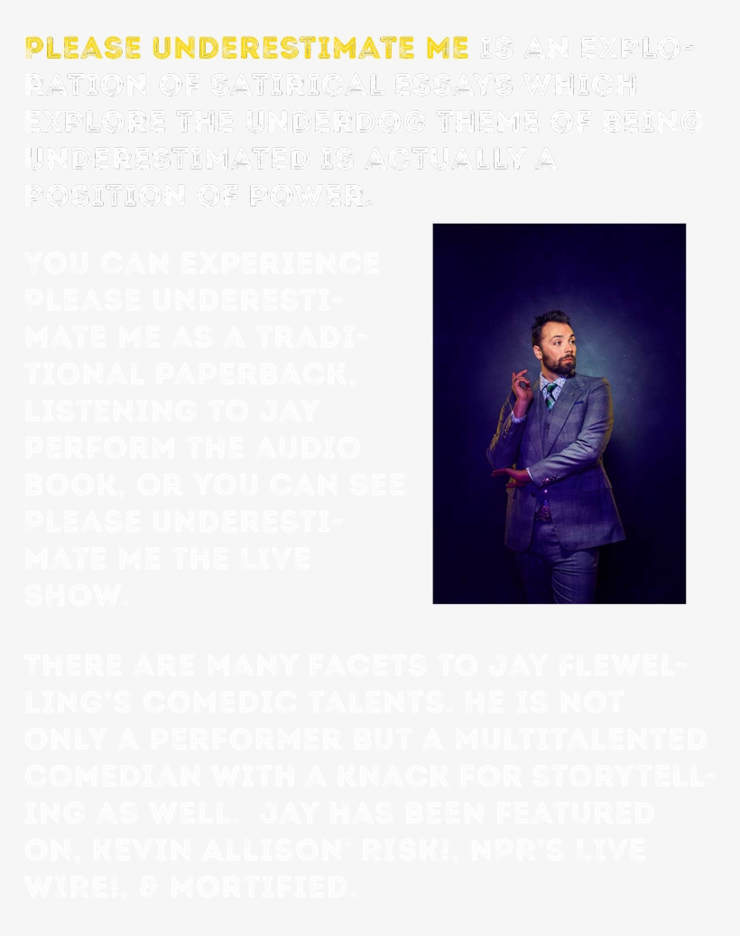 He Is Not Only A Performer But A Multitalented Comedian - Portable Network Graphics, transparent png #5249047