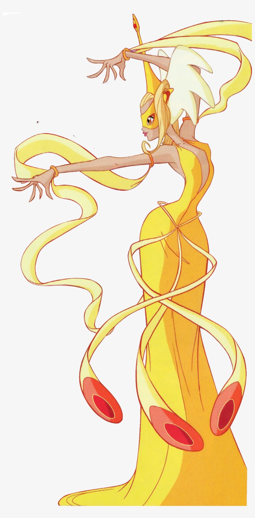 Daphne Png Winx Club - Winx Club, transparent png #5249096