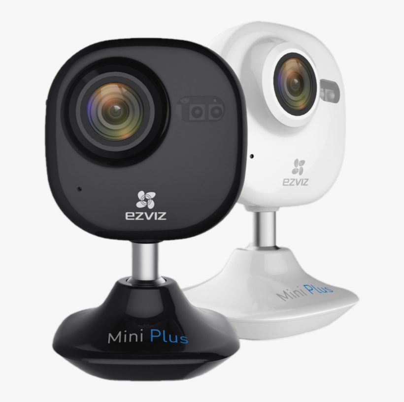 Ezviz Mini Plus, transparent png #5249098
