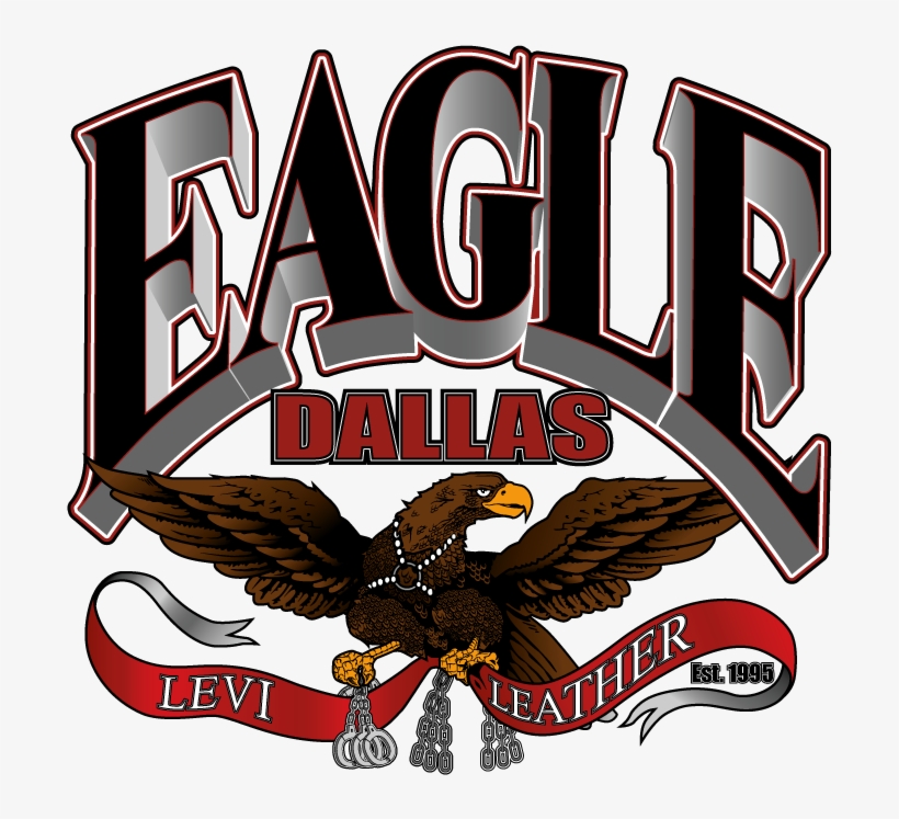 Dallas Eagle - Illustration, transparent png #5249807