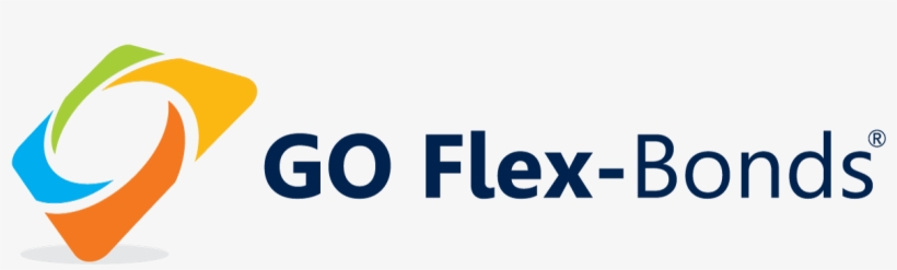 Go Flex Bonds Logo - Electric Blue, transparent png #5249995