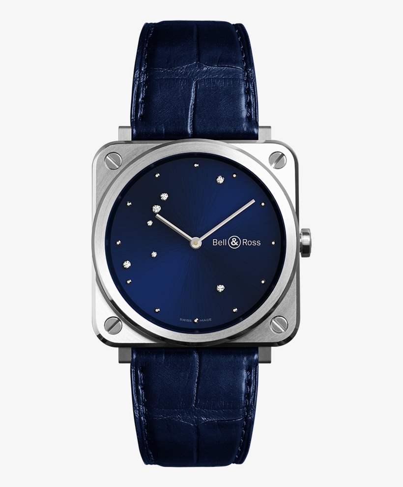 Bell And Ross Women, transparent png #5250108