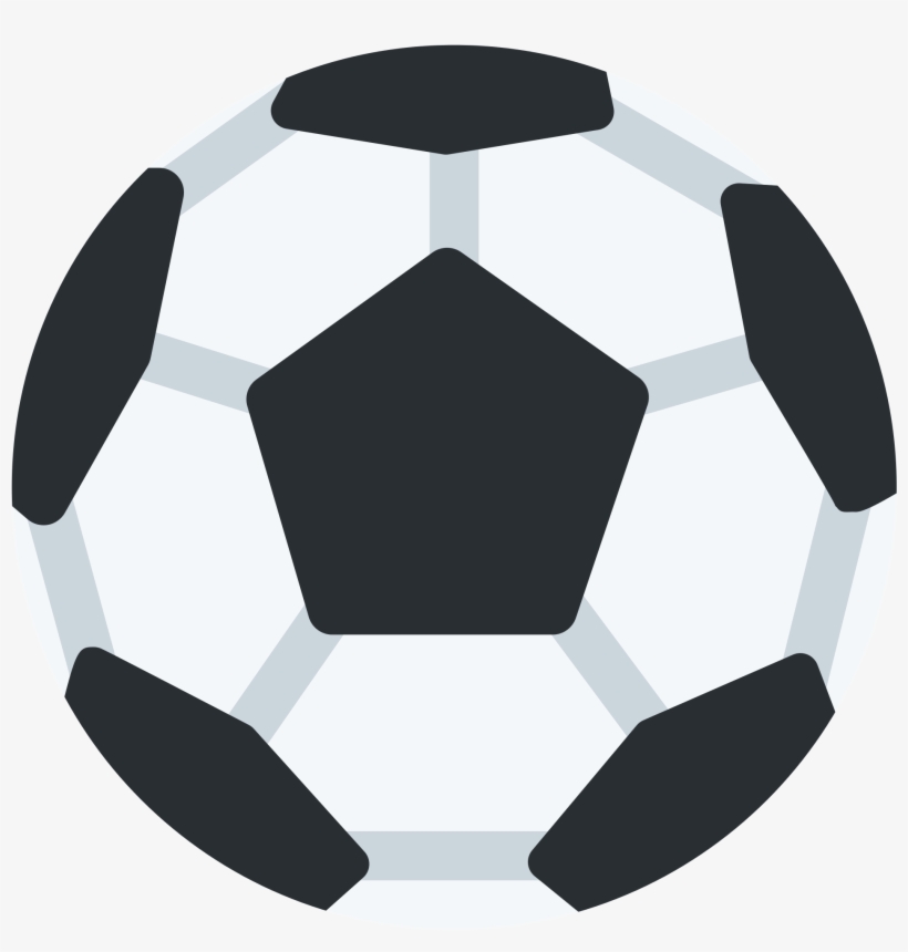 Open - Emoji Balon De Futbol, transparent png #5250230