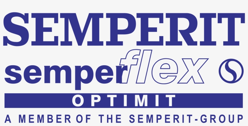 Semperit Semper Flex Logo Png Transparent - Semper Flex Logo, transparent png #5250237