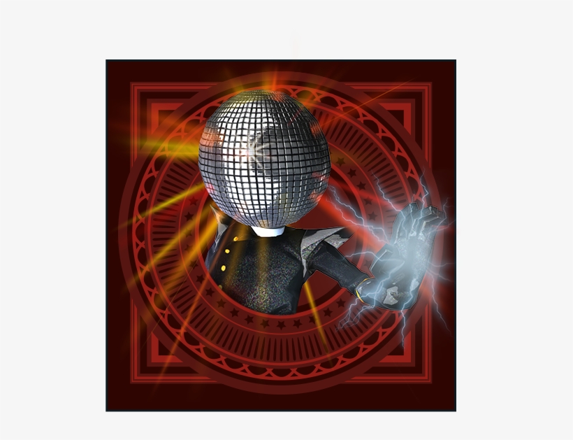 Disco Ball, transparent png #5250304