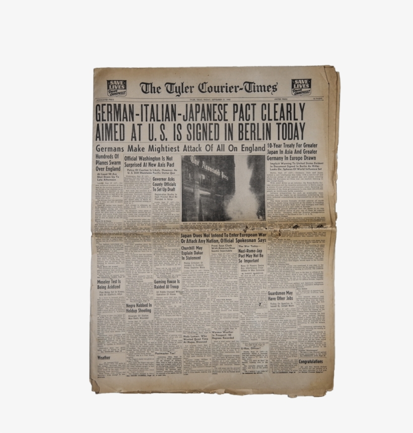 German Italian Japanese Pact, transparent png #5250610