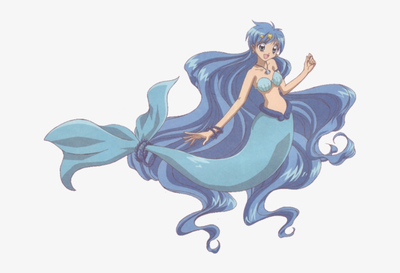 Henon Je Princeza Sirena Juznog Atlantika - Mermaid Melody Mermaid Form, transparent png #5251104
