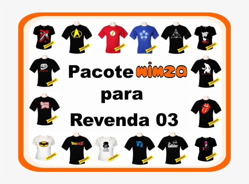 Revenda Virtual - Internet - 100 Camisetas - Brinde, transparent png #5251177