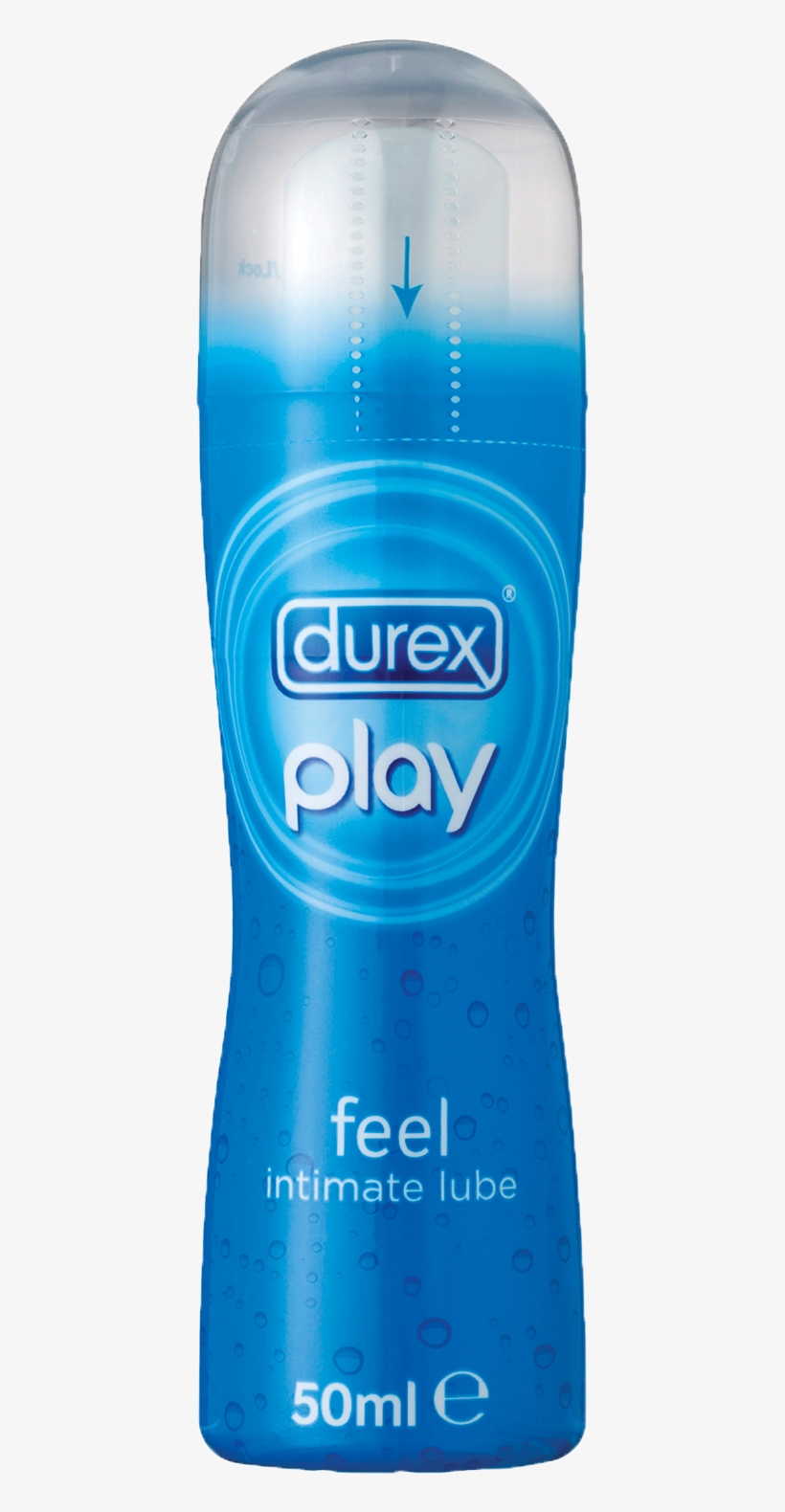 Durex Play Feel Lubricant - Durex Cheeky Cherry Lubricant, transparent png #5251312