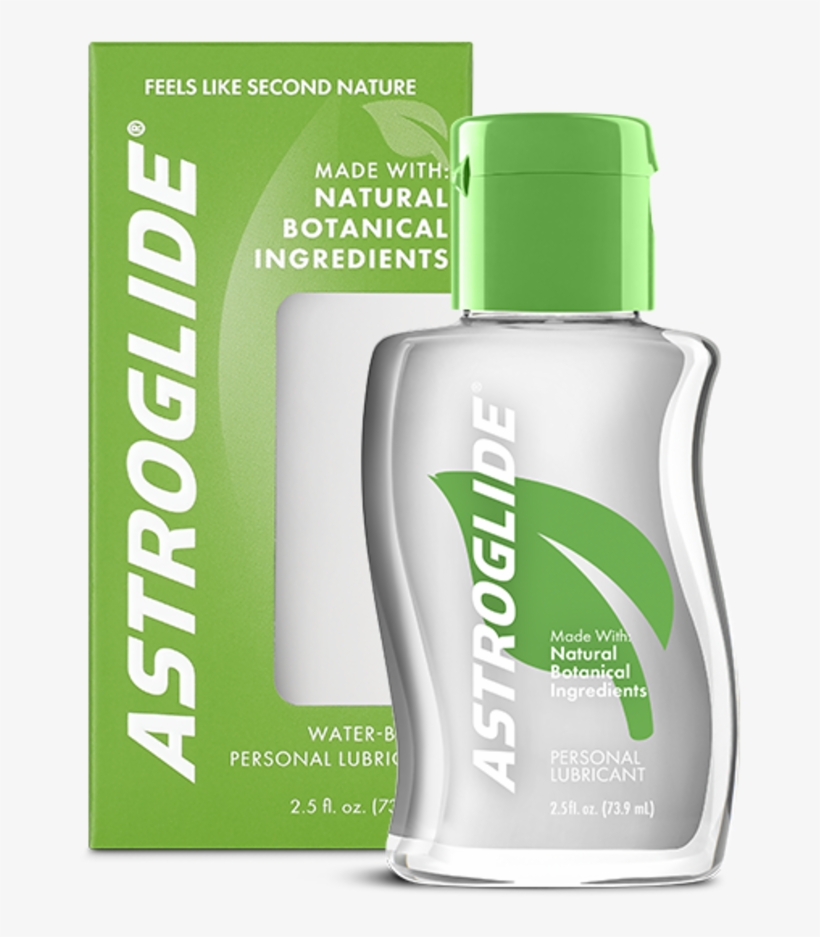 Astroglide Natural Feel Liquid - Astroglide Natural, transparent png #5251485