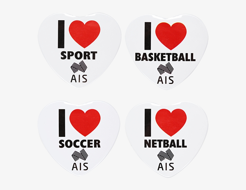 Ais Heart Magnets - Magnet, transparent png #5251722