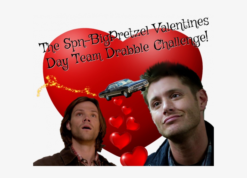 Sam Loves Running, Sometimes To Get Away From Dean, - Valentine's Day Team, transparent png #5251872