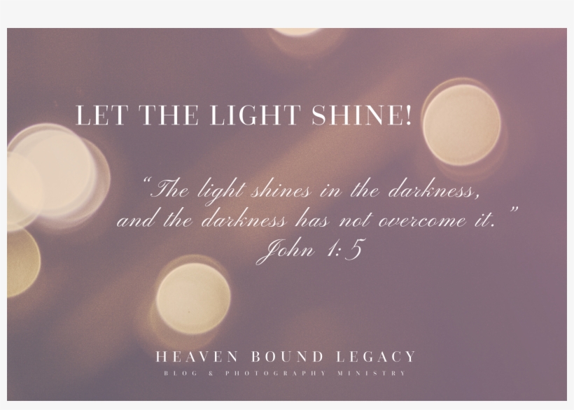 Heaven Bound Legacy Blog & Photography Ministry, Laci - Florida, transparent png #5252027
