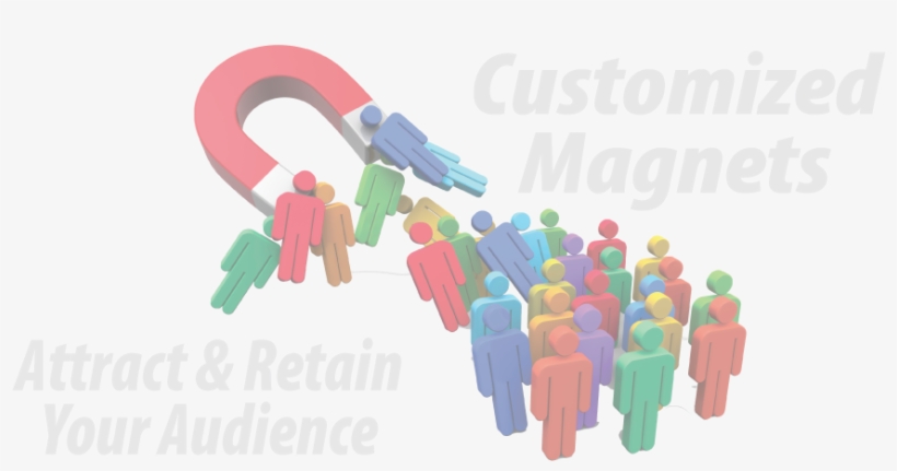 Promotional Magnets For Marketing - Small Business Owner's Roi Marketing Guide: Proven, transparent png #5252029