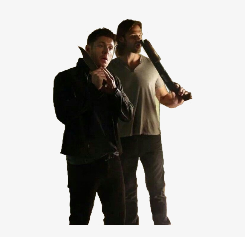 Castiel, Supernatural Jensen, Supernatural Seasons, - Supernatural Dean Knife, transparent png #5252317