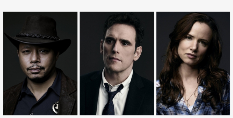 Matt Dillon Shines In Spooky M - Wayward Pines, transparent png #5252504