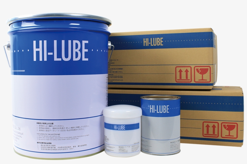 <features Of High-performance Grease> - Hi Lube, transparent png #5252898