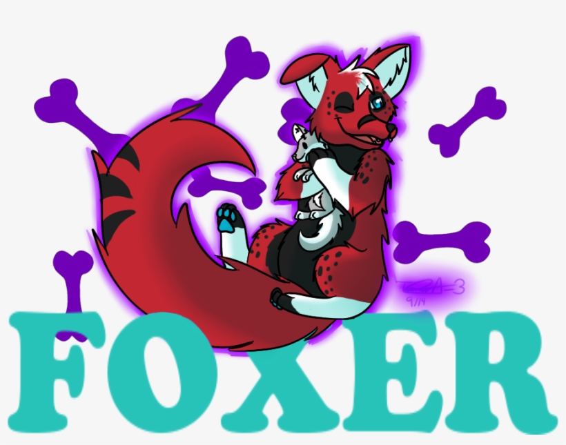 Commission = Foxer Badge - Love Badminton, transparent png #5252901