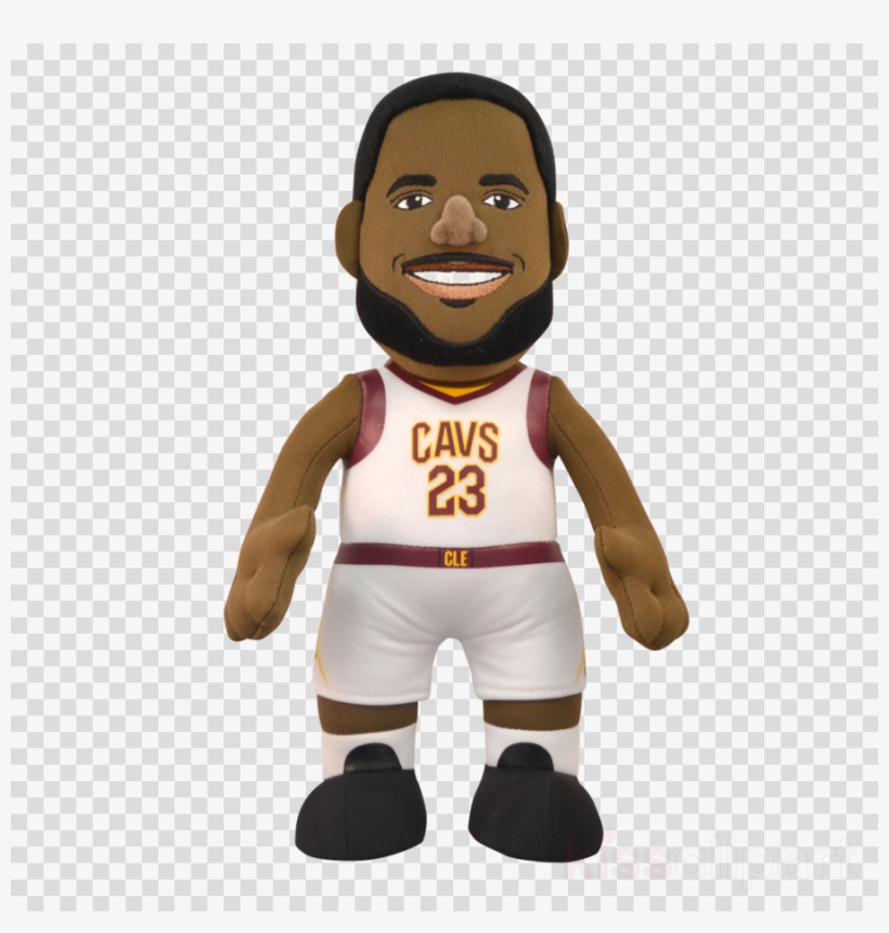 Download Bleacher Creature Lebron James Clipart Lebron - Cleveland Cavaliers, transparent png #5252953