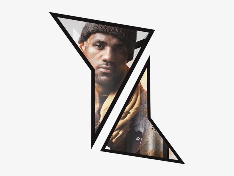 Waw - Lebron James - Poster, transparent png #5253002