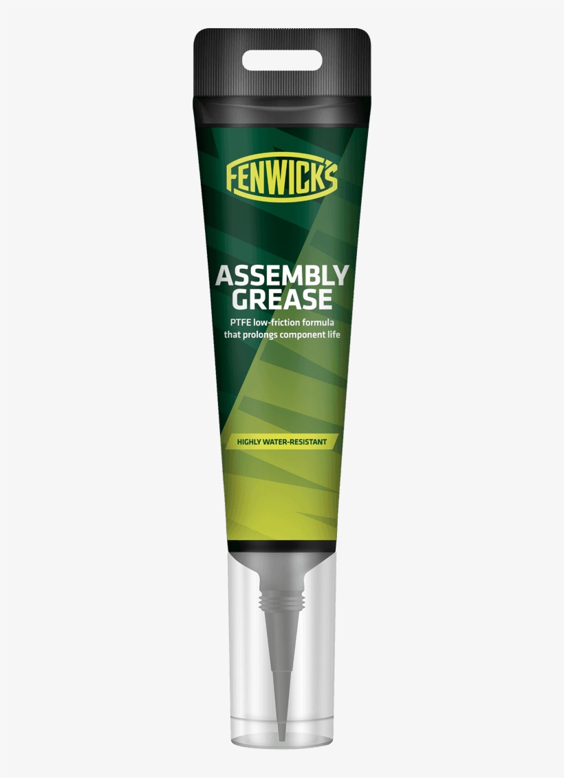 Fenwicks Assembly Grease - 80ml Tube, transparent png #5253059