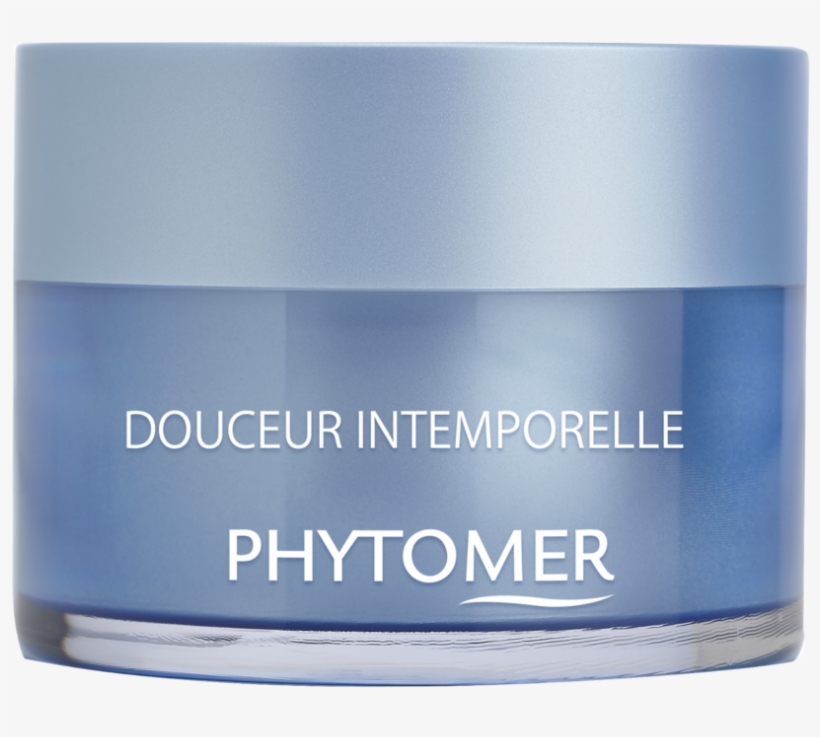 But Comfort Is Another And Most Of The Time, You Don't - Phytomer Douceur Intemporelle Restorative Shield Cream, transparent png #5253060