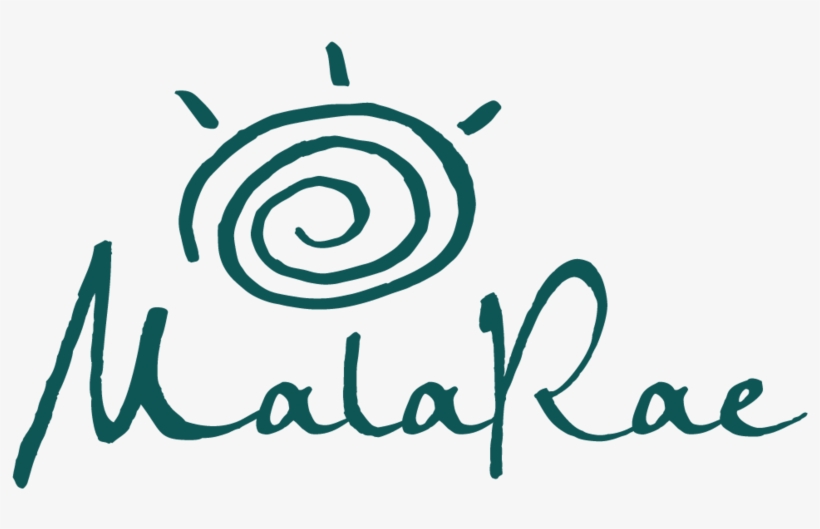 Malarae Logo Black Print-2 - Logo, transparent png #5253200