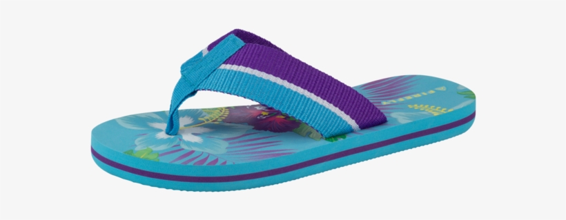 Zehensandalen Mala Iv Gr. 32 Mädchen Kinder Firefly, transparent png #5253295