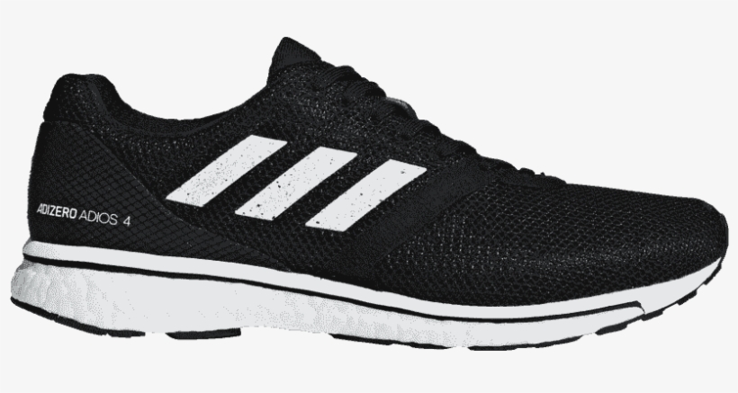 Adidas Adios Adizero 4, transparent png #5253620