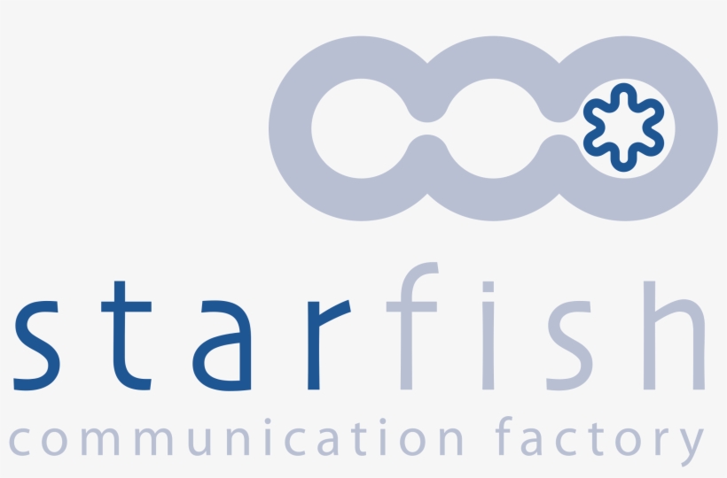 Starfish Communication Factory Logo Png Transparent - Starfish, transparent png #5253752