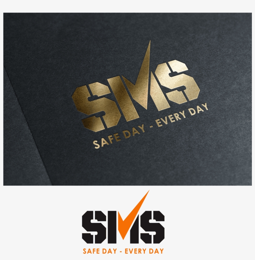 Bold, Serious, Mining Logo Design For Sms Rental In - Graphic Design, transparent png #5253754