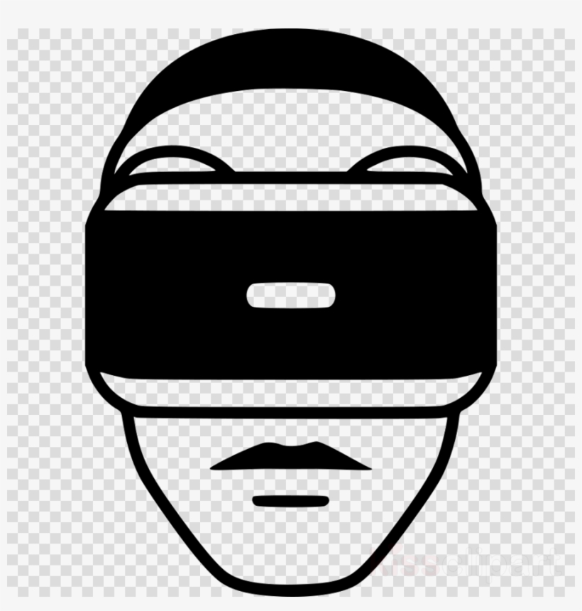 Vr Iconpng Clipart Oculus Rift Virtual Reality Computer - Clip Art Address, transparent png #5253907