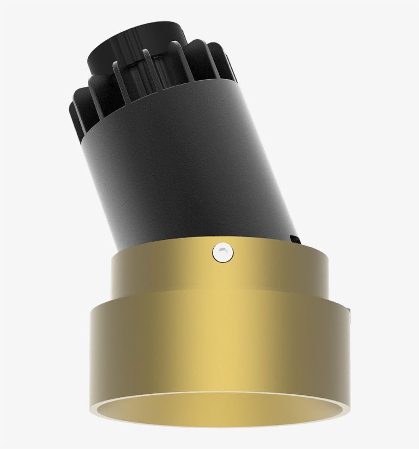 Cobb Is Developed With A 10w 683lm Cri90 3000/4000k - Circle, transparent png #5253914