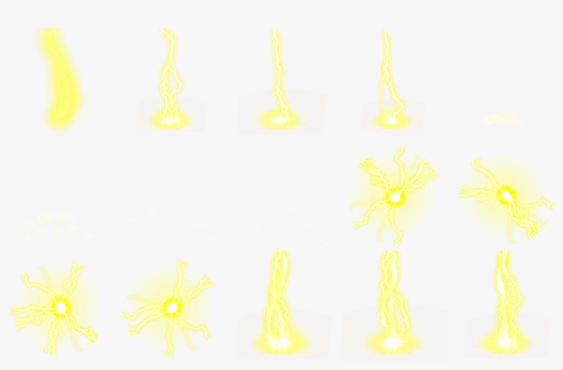 Click For Full Sized Image Thunder 1 - Light, transparent png #5254039