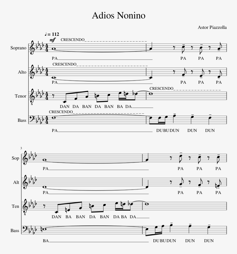Print - Astor Piazzolla, transparent png #5254243