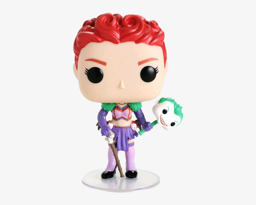 Duela Dent Us Exclusive Pop Vinyl Figure - Duela Dent Funko Pop, transparent png #5254682