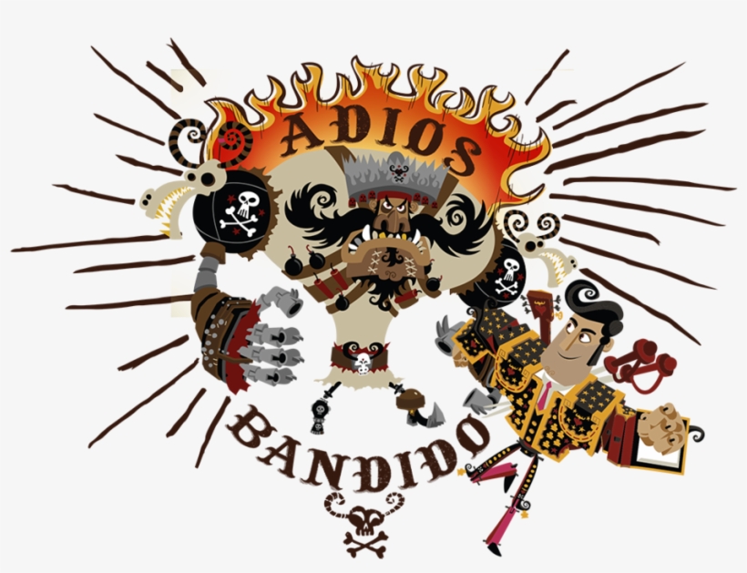 Bol Adiosbandido - Illustration, transparent png #5254742