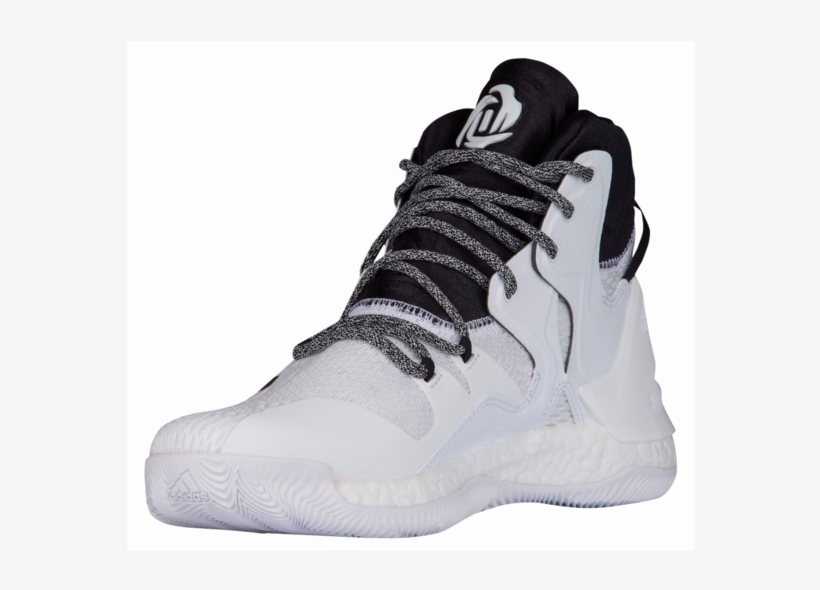 1 Of 3 New Adidas D Rose 7 Men's Basketball Shoes Size - Adidas Men's D Rose 7 Basketball Shoes, transparent png #5254806