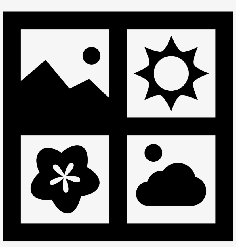 Medium Icons Icon - Icono De Imagen, transparent png #5254862