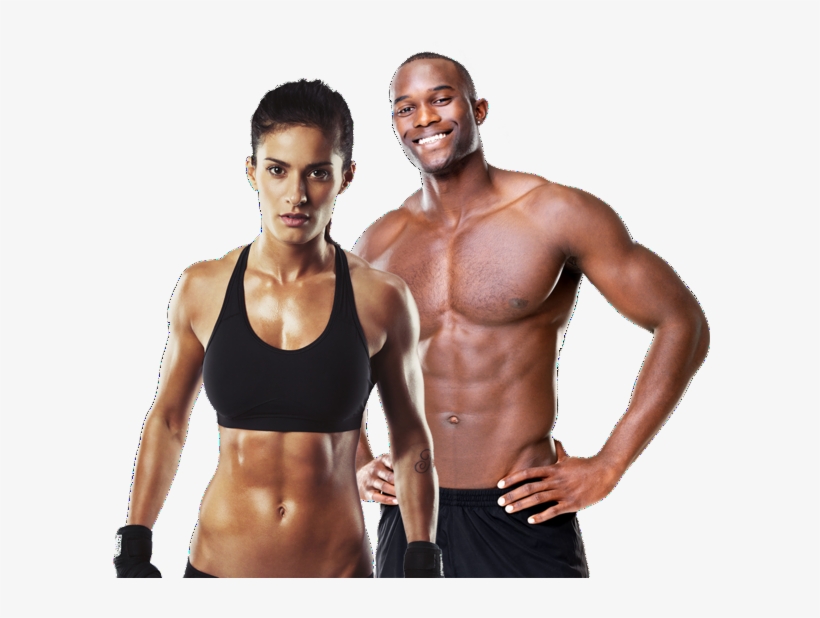 Mobirise - Fit Men With Six Packs, transparent png #5254984