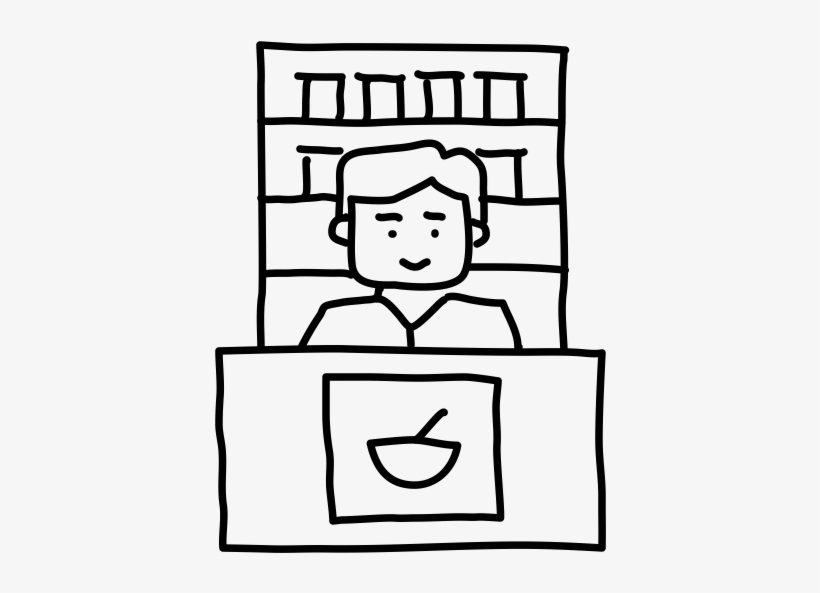 Aloma Pharmacist Icon - Aloma Pharmacy, transparent png #5255052