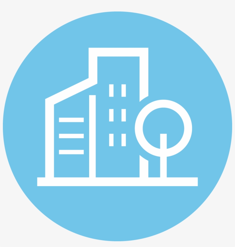 Surveying Town Planning - Icon, transparent png #5255112