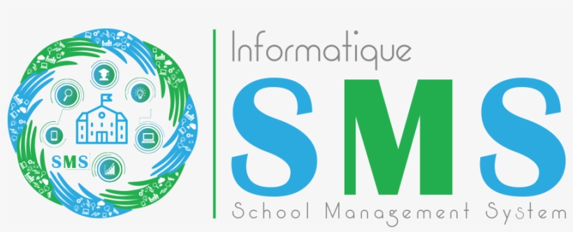 Informatique Sms V2® Help The School Teachers, Administrators - Graphic Design, transparent png #5255169