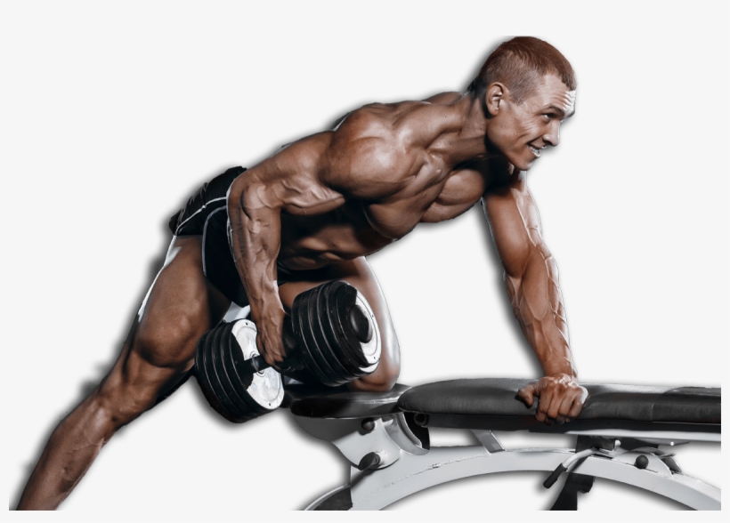 Couple Essentials - Bodybuilding, transparent png #5255516