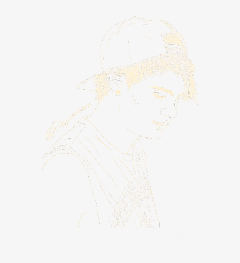 I Sorta Did More Of Those Outline Thingys Oops ✌ Also - Sketch, transparent png #5255517