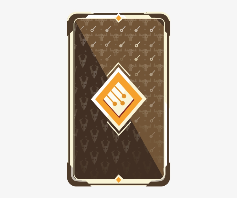 Card Back Swarm - Stormbound Swarm Of East, transparent png #5255770