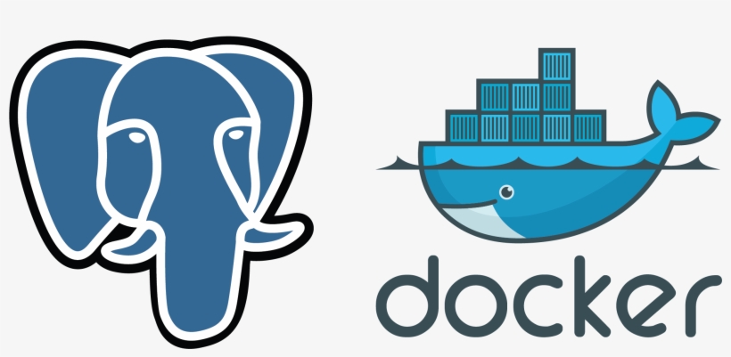 Docker download postgres image